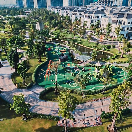 Vanapartment Bandar Ho Chi Minh Luaran gambar