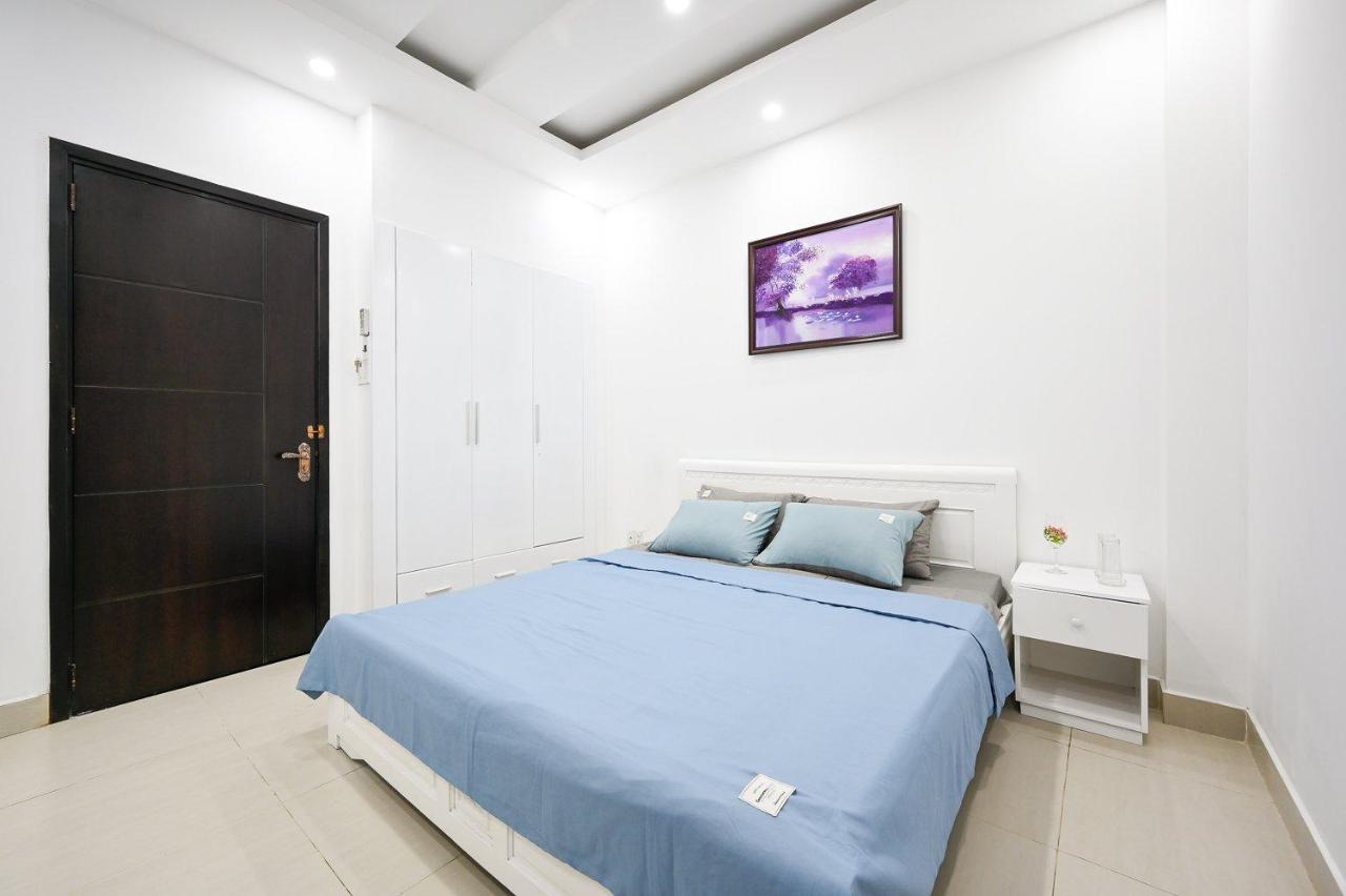 Vanapartment Bandar Ho Chi Minh Luaran gambar