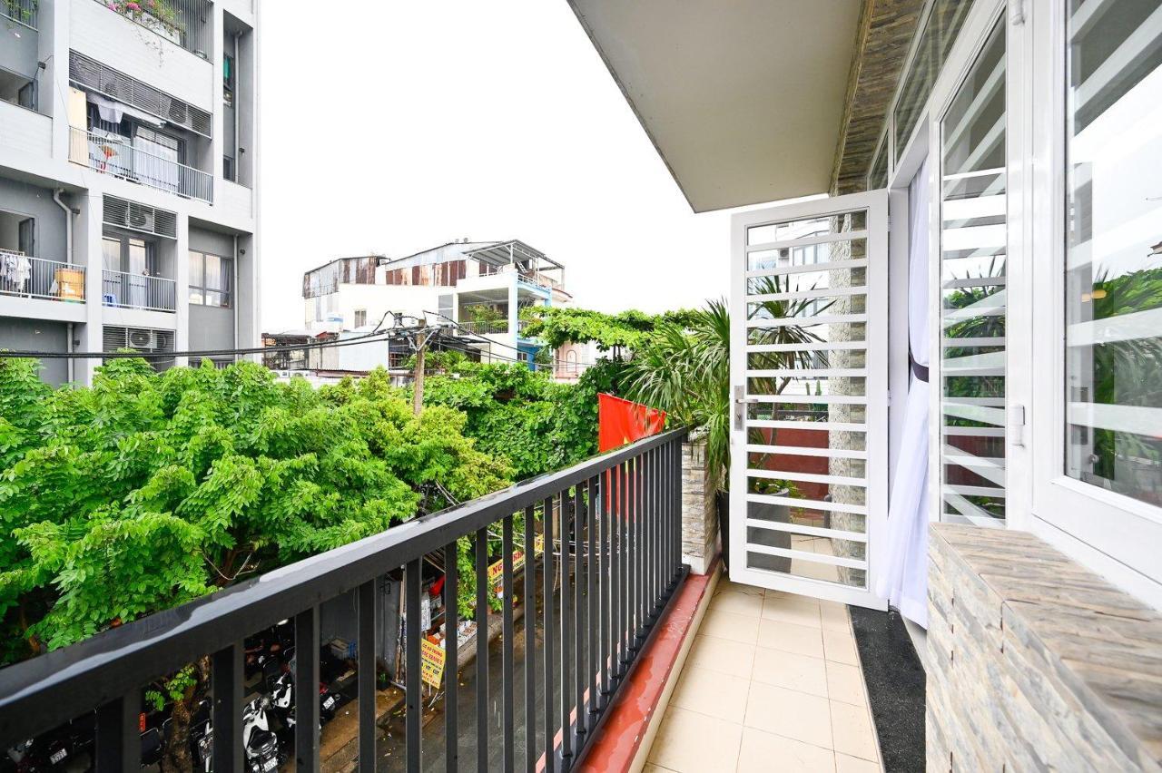 Vanapartment Bandar Ho Chi Minh Luaran gambar