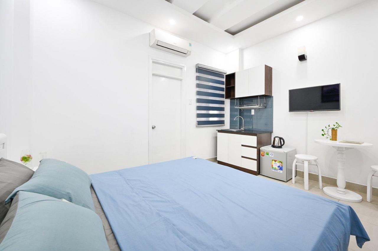 Vanapartment Bandar Ho Chi Minh Luaran gambar