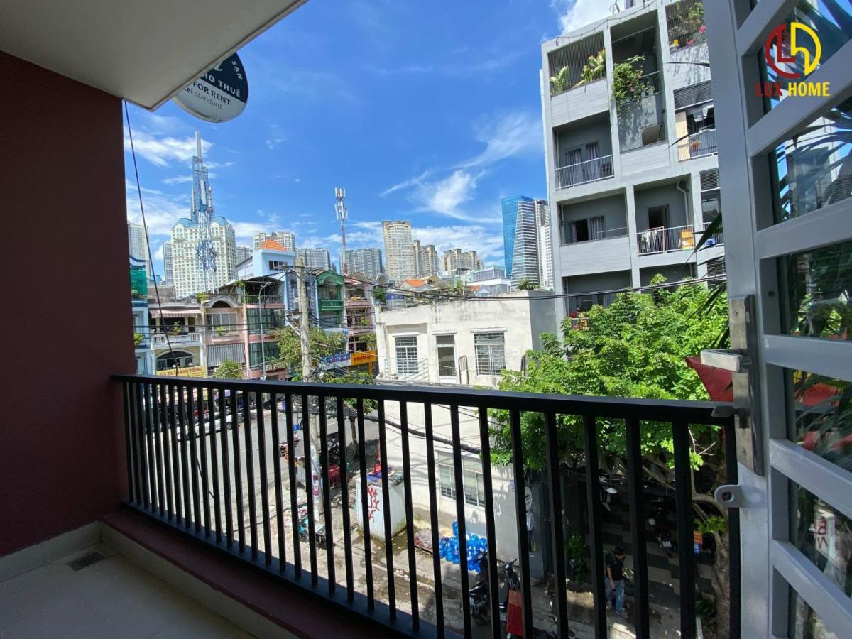 Vanapartment Bandar Ho Chi Minh Luaran gambar