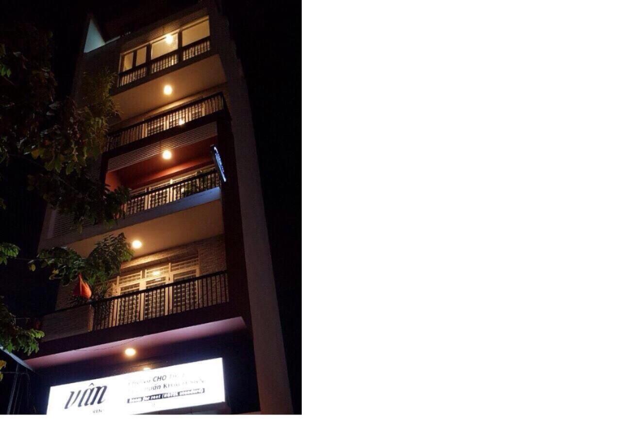 Vanapartment Bandar Ho Chi Minh Luaran gambar
