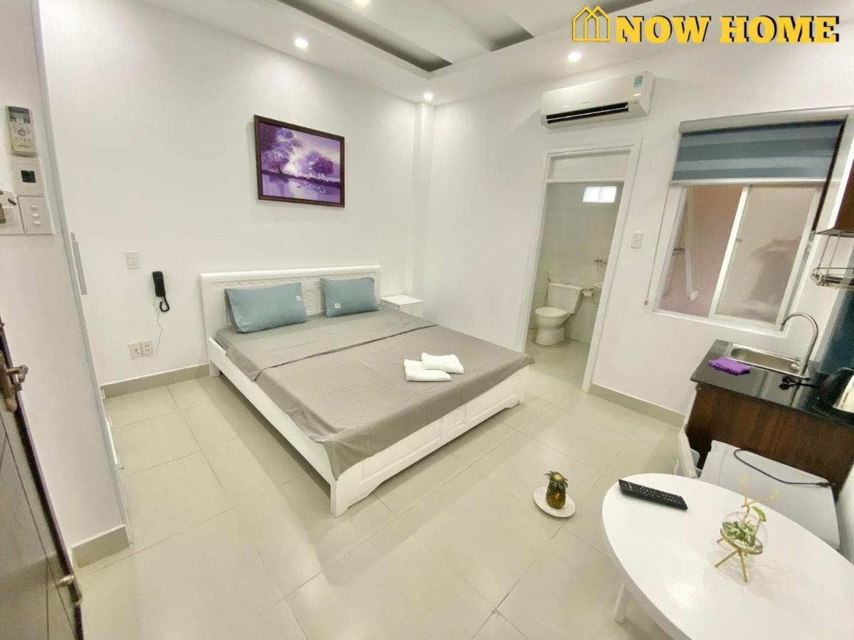 Vanapartment Bandar Ho Chi Minh Luaran gambar