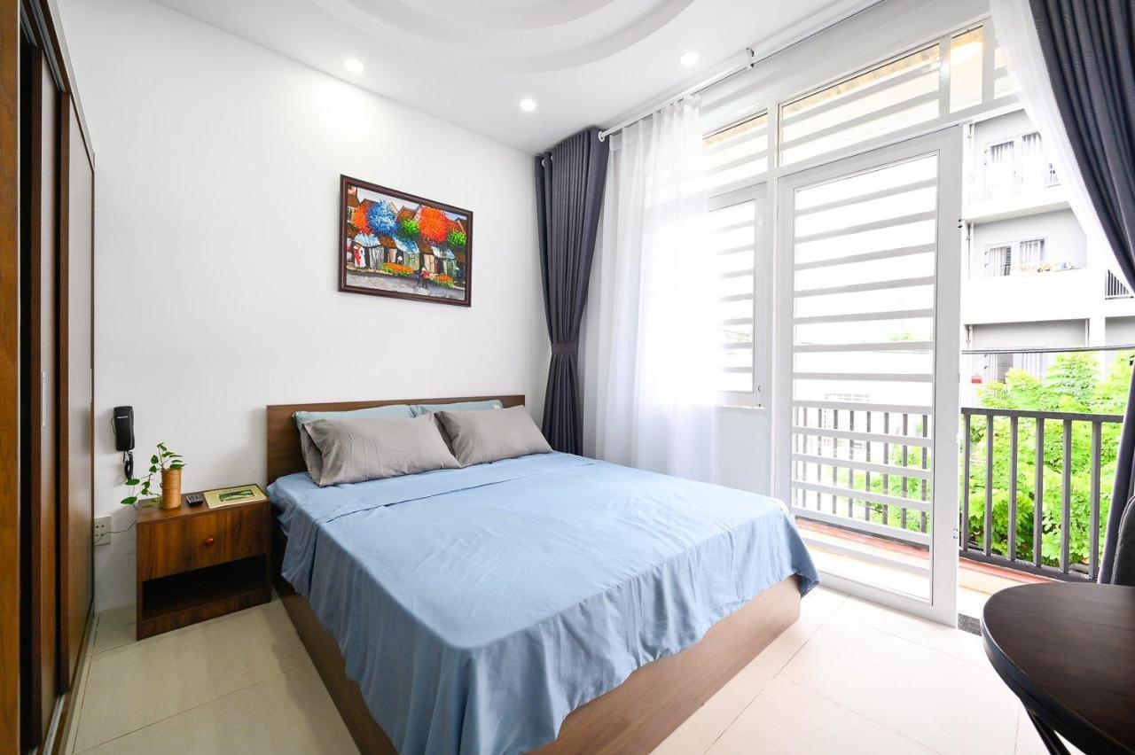 Vanapartment Bandar Ho Chi Minh Luaran gambar