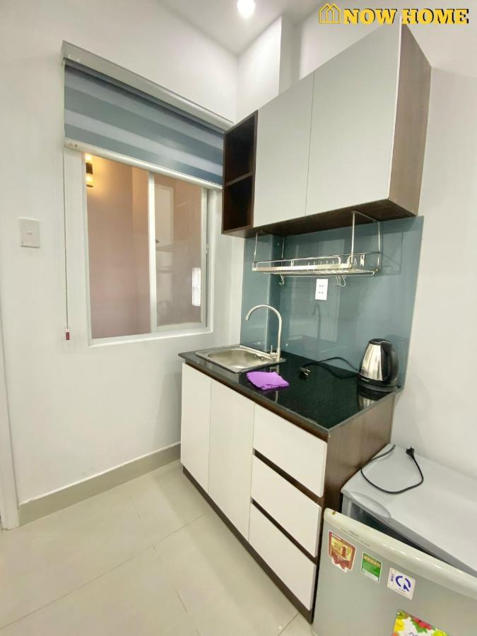 Vanapartment Bandar Ho Chi Minh Luaran gambar