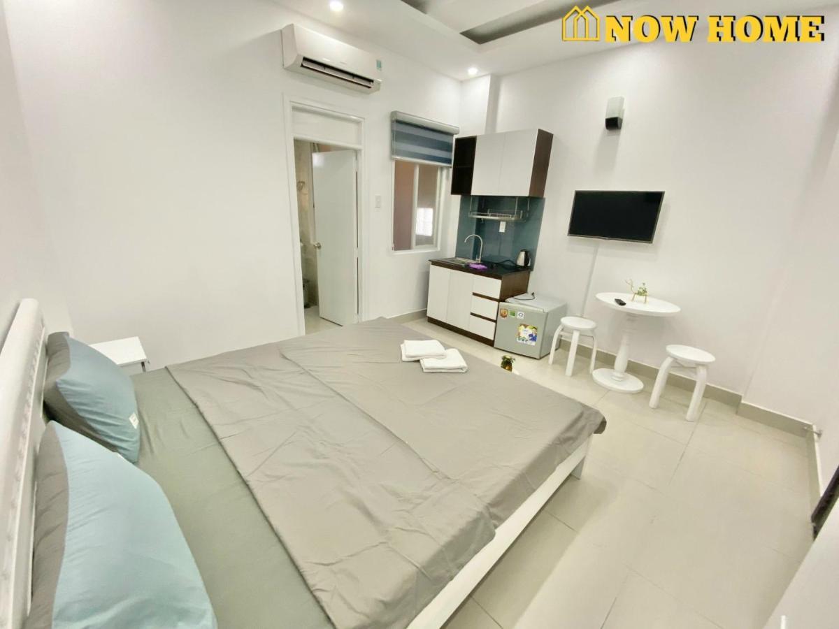 Vanapartment Bandar Ho Chi Minh Luaran gambar