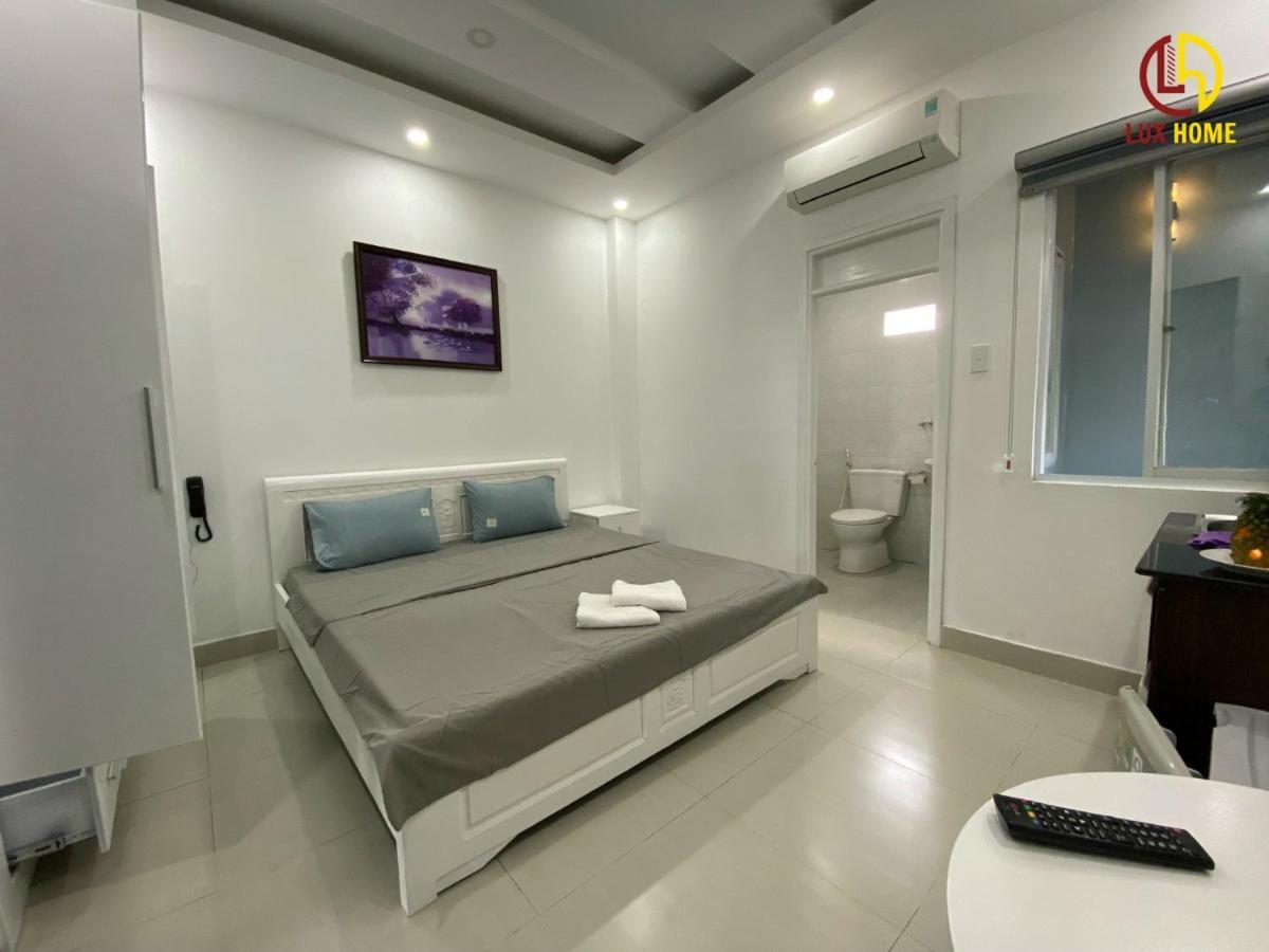 Vanapartment Bandar Ho Chi Minh Luaran gambar