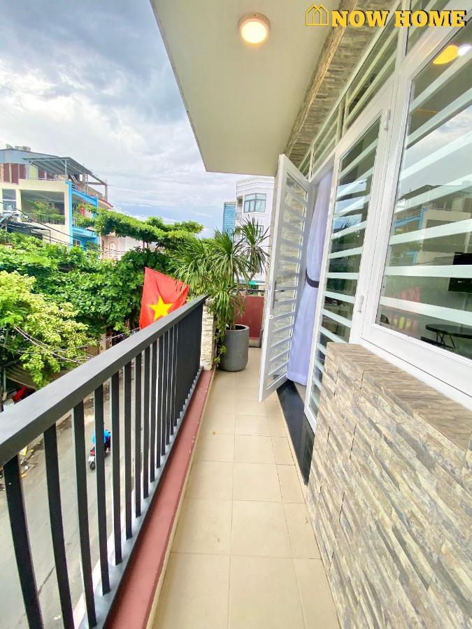 Vanapartment Bandar Ho Chi Minh Luaran gambar