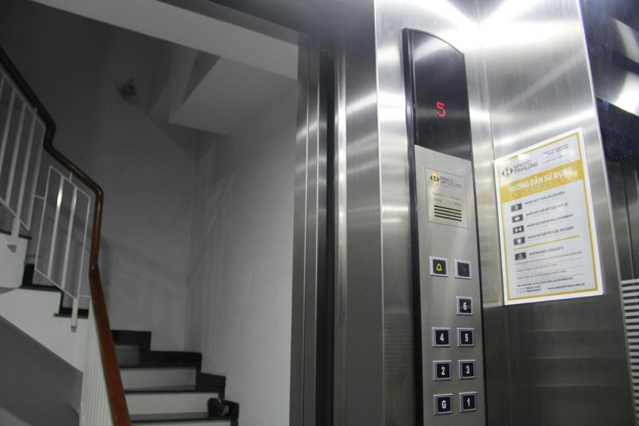 Vanapartment Bandar Ho Chi Minh Luaran gambar