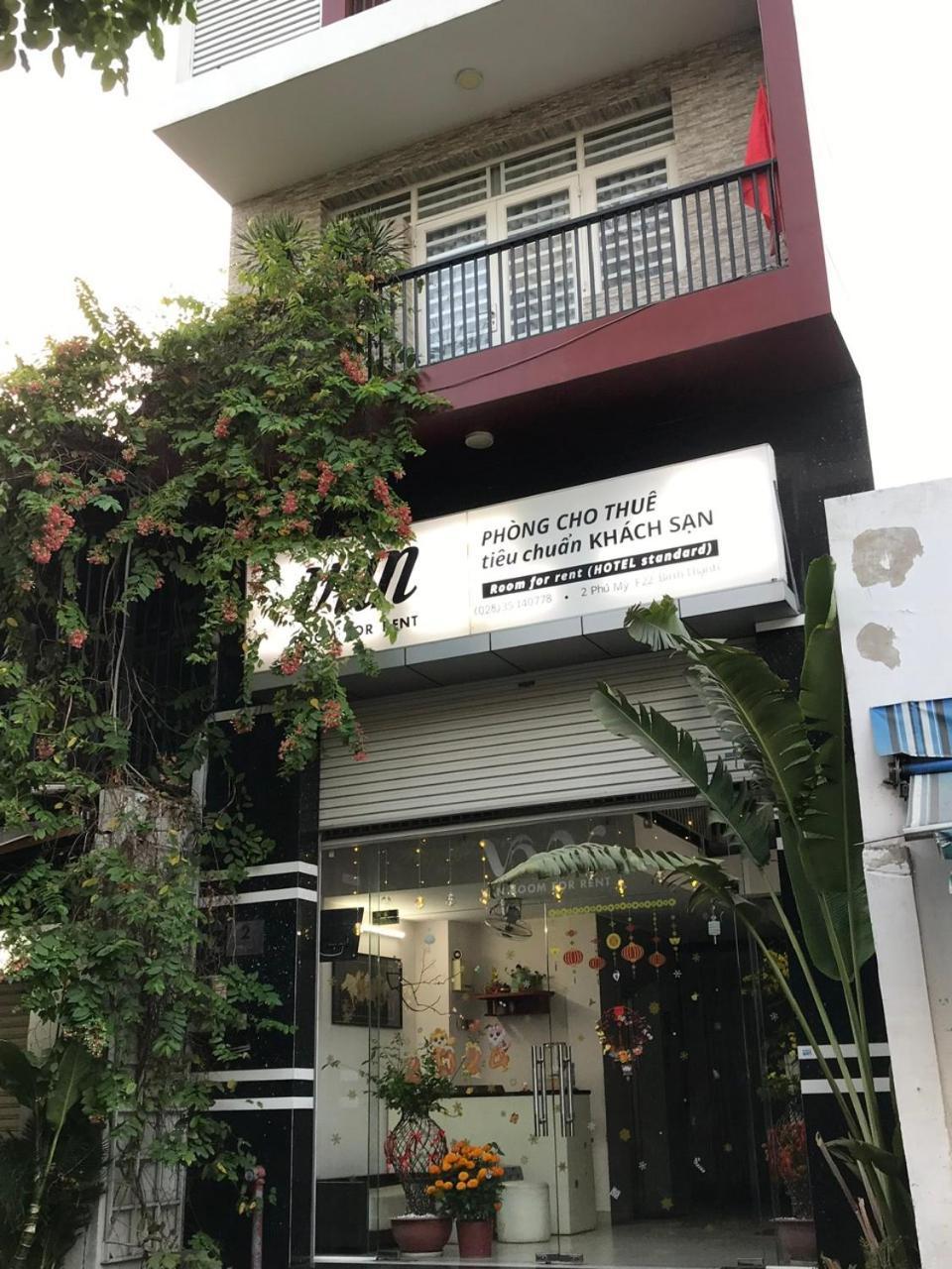 Vanapartment Bandar Ho Chi Minh Luaran gambar