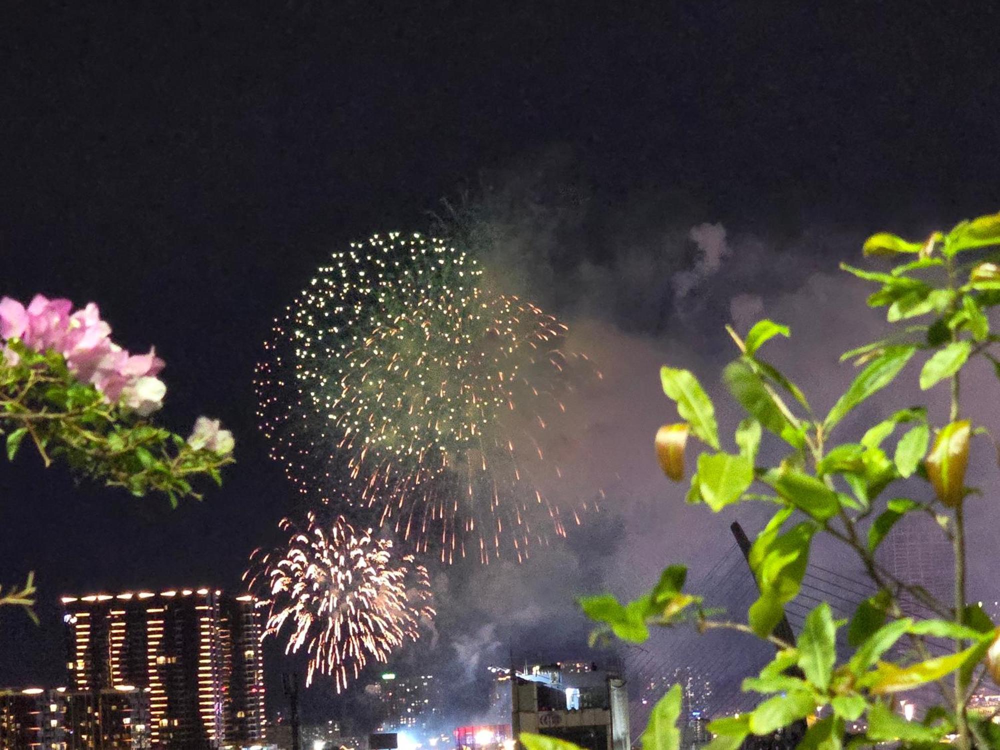 Vanapartment Bandar Ho Chi Minh Luaran gambar