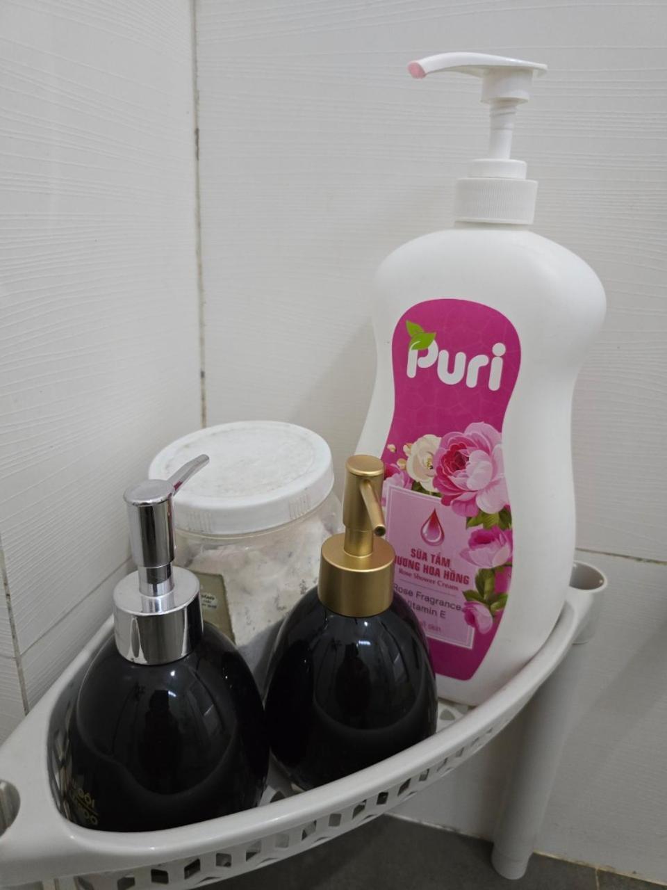 Vanapartment Bandar Ho Chi Minh Luaran gambar