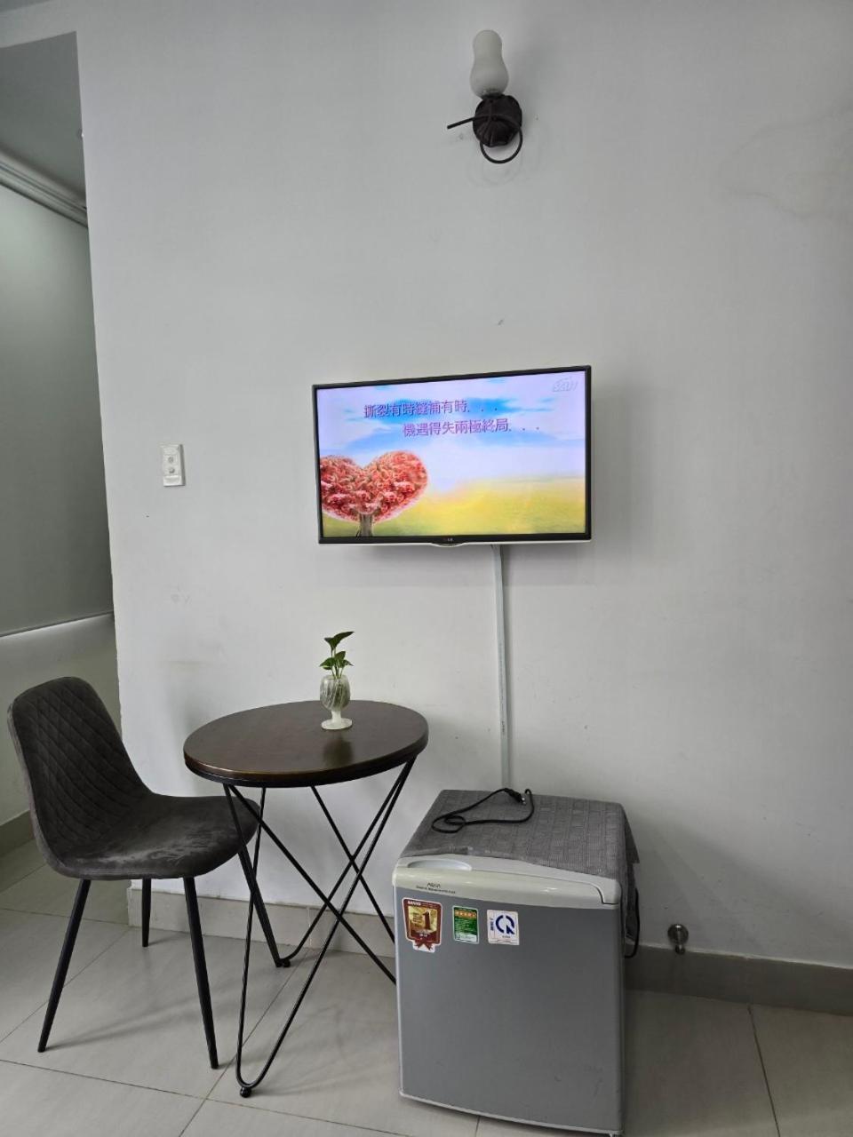 Vanapartment Bandar Ho Chi Minh Luaran gambar