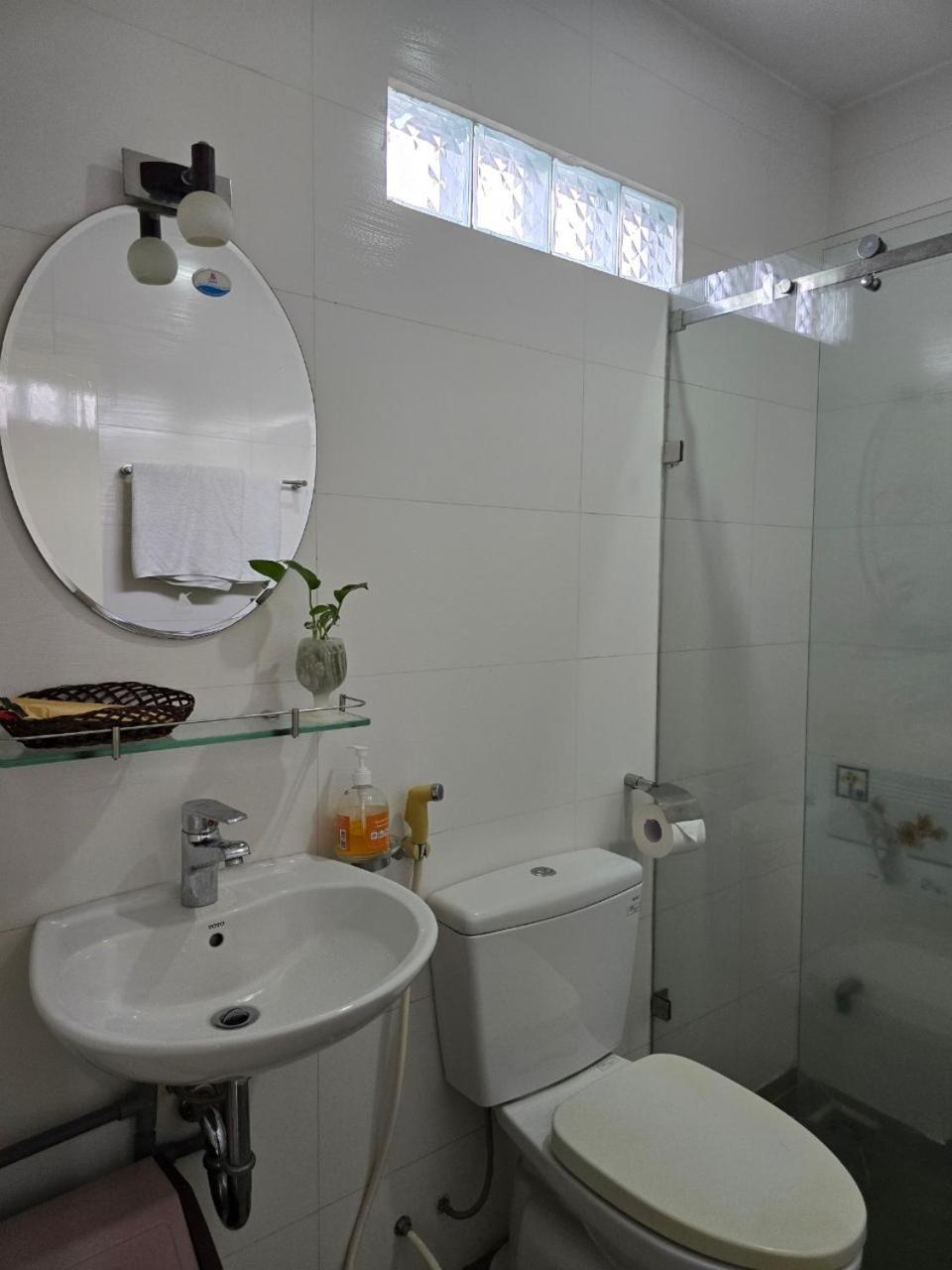 Vanapartment Bandar Ho Chi Minh Luaran gambar