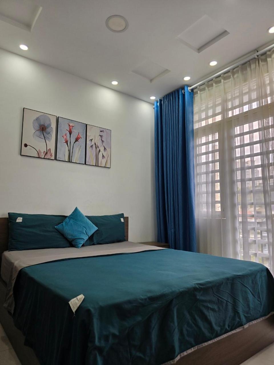 Vanapartment Bandar Ho Chi Minh Luaran gambar
