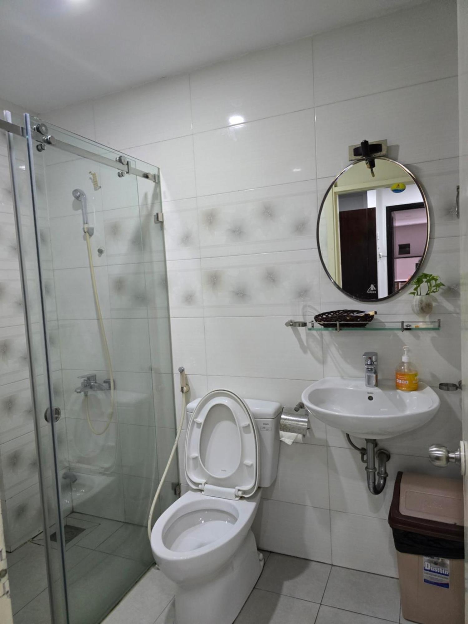 Vanapartment Bandar Ho Chi Minh Luaran gambar