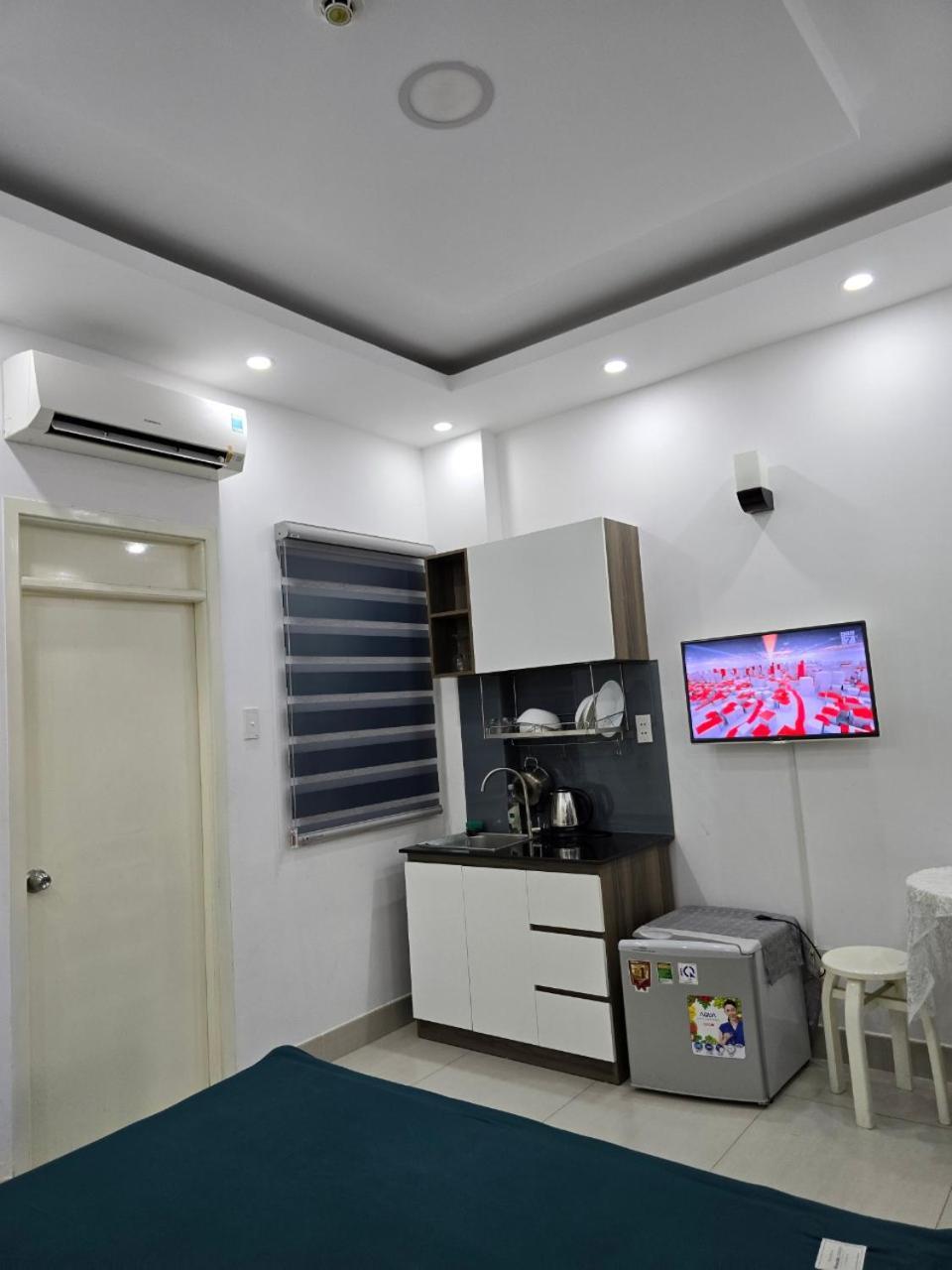 Vanapartment Bandar Ho Chi Minh Luaran gambar