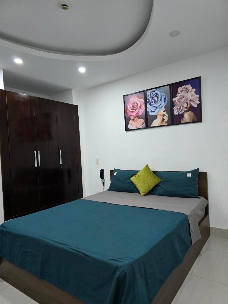 Vanapartment Bandar Ho Chi Minh Luaran gambar