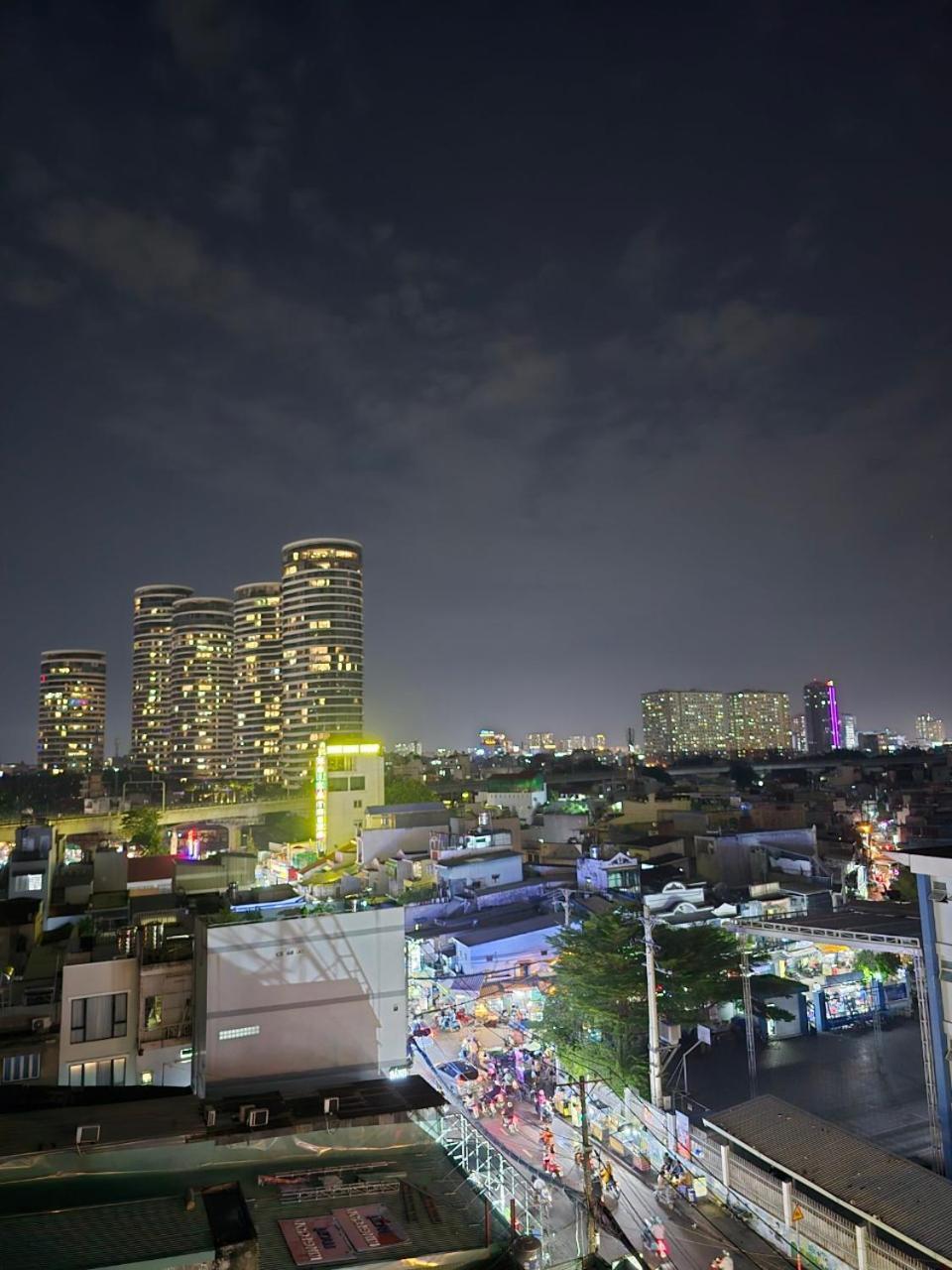 Vanapartment Bandar Ho Chi Minh Luaran gambar