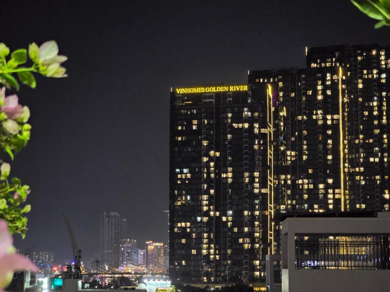 Vanapartment Bandar Ho Chi Minh Luaran gambar