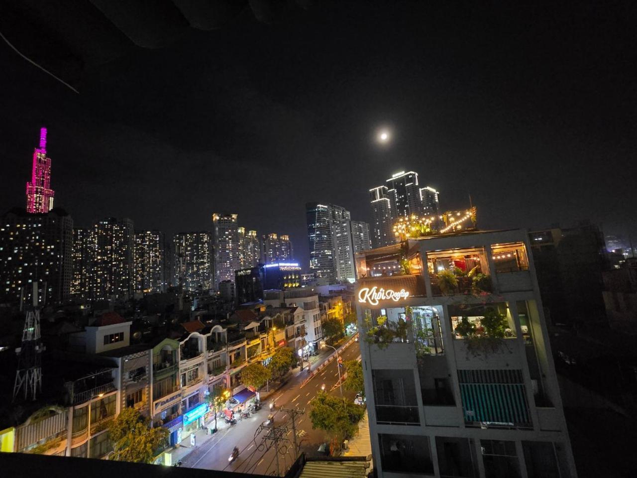 Vanapartment Bandar Ho Chi Minh Luaran gambar