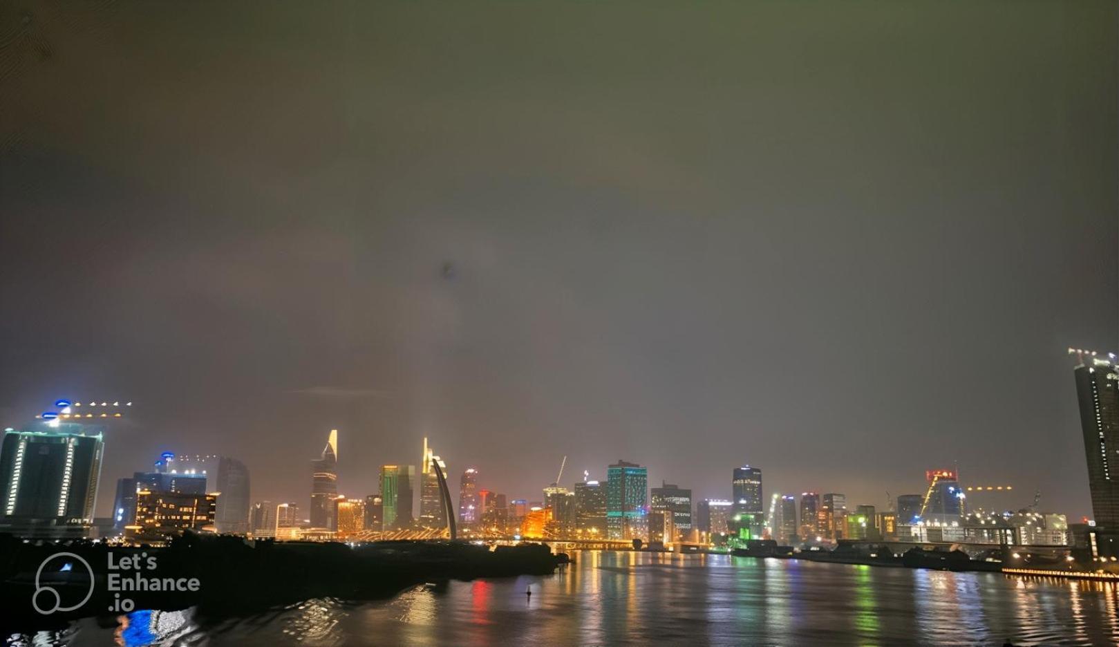 Vanapartment Bandar Ho Chi Minh Luaran gambar