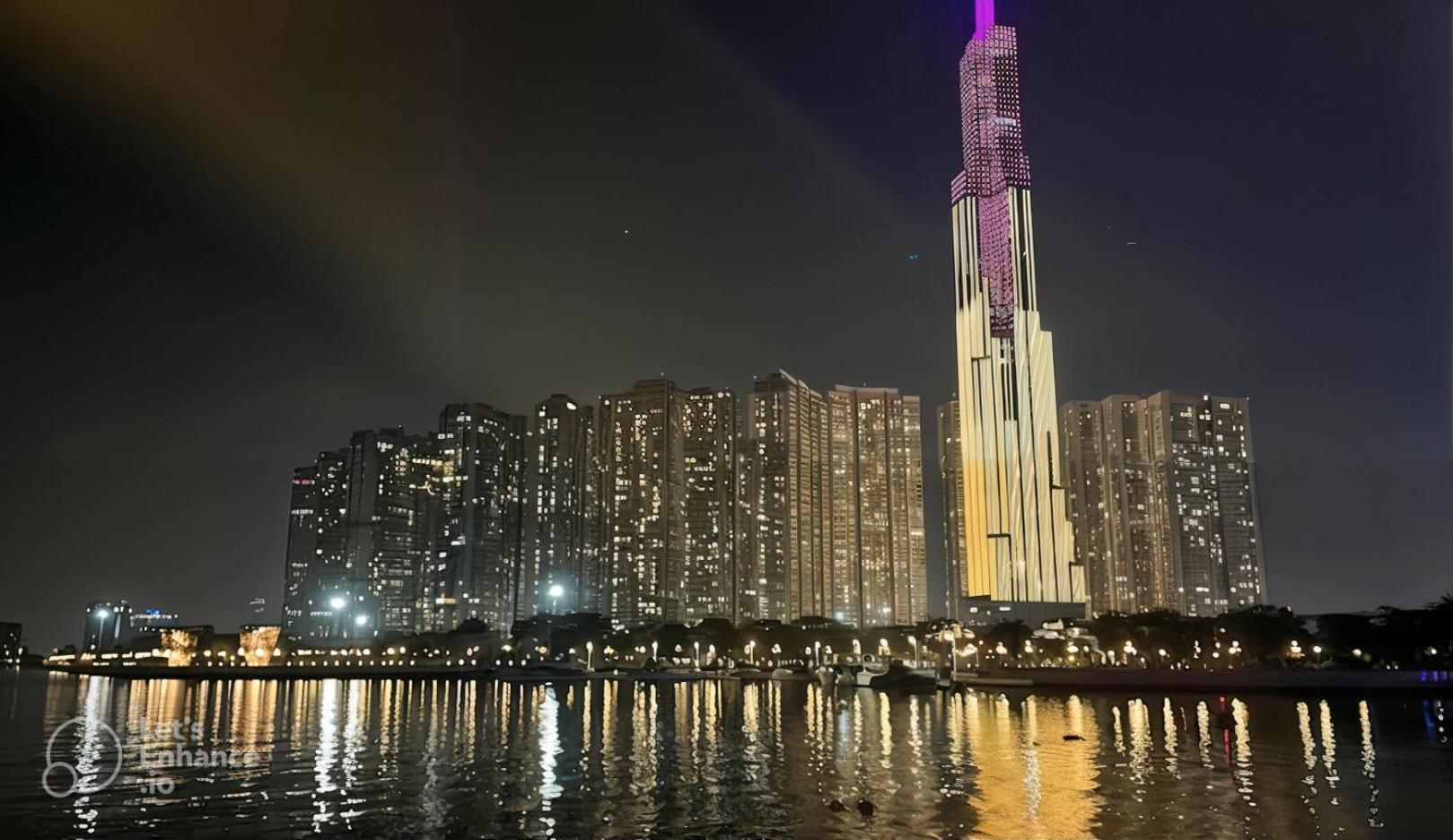 Vanapartment Bandar Ho Chi Minh Luaran gambar