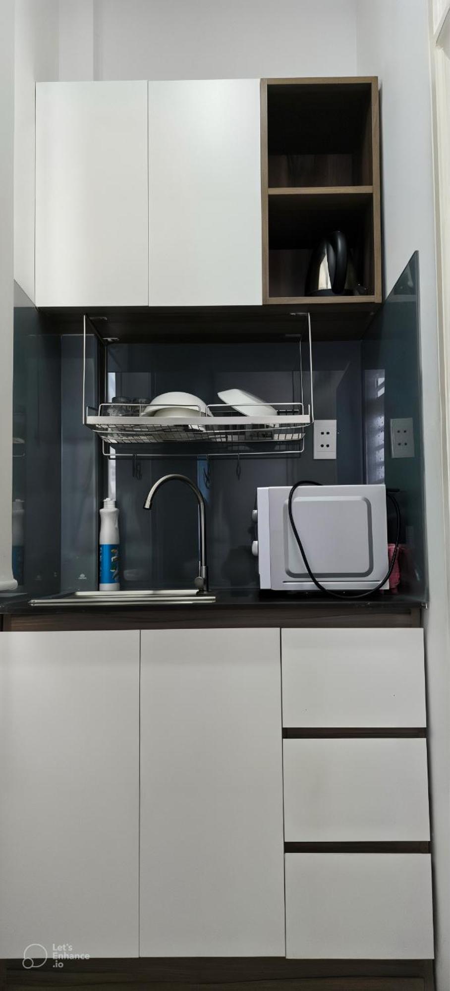 Vanapartment Bandar Ho Chi Minh Luaran gambar