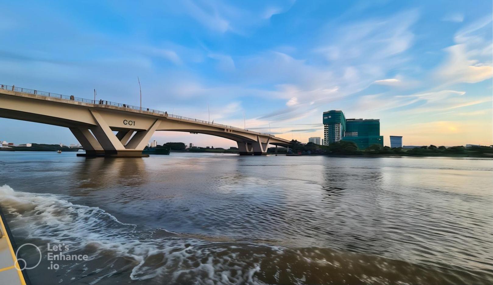 Vanapartment Bandar Ho Chi Minh Luaran gambar
