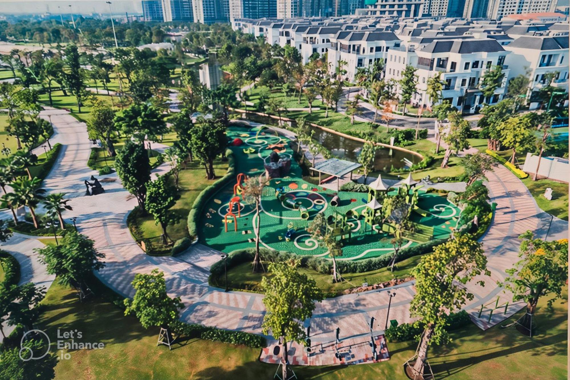Vanapartment Bandar Ho Chi Minh Luaran gambar