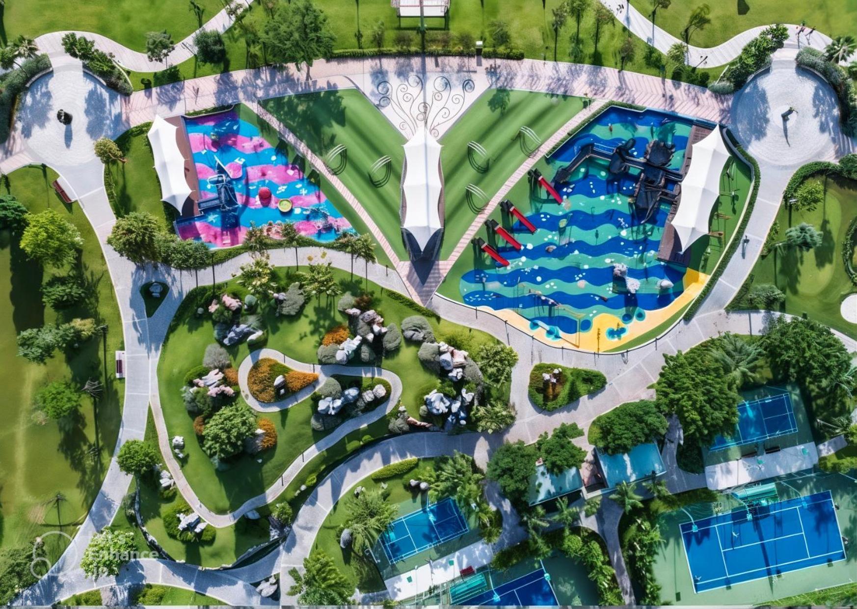 Vanapartment Bandar Ho Chi Minh Luaran gambar
