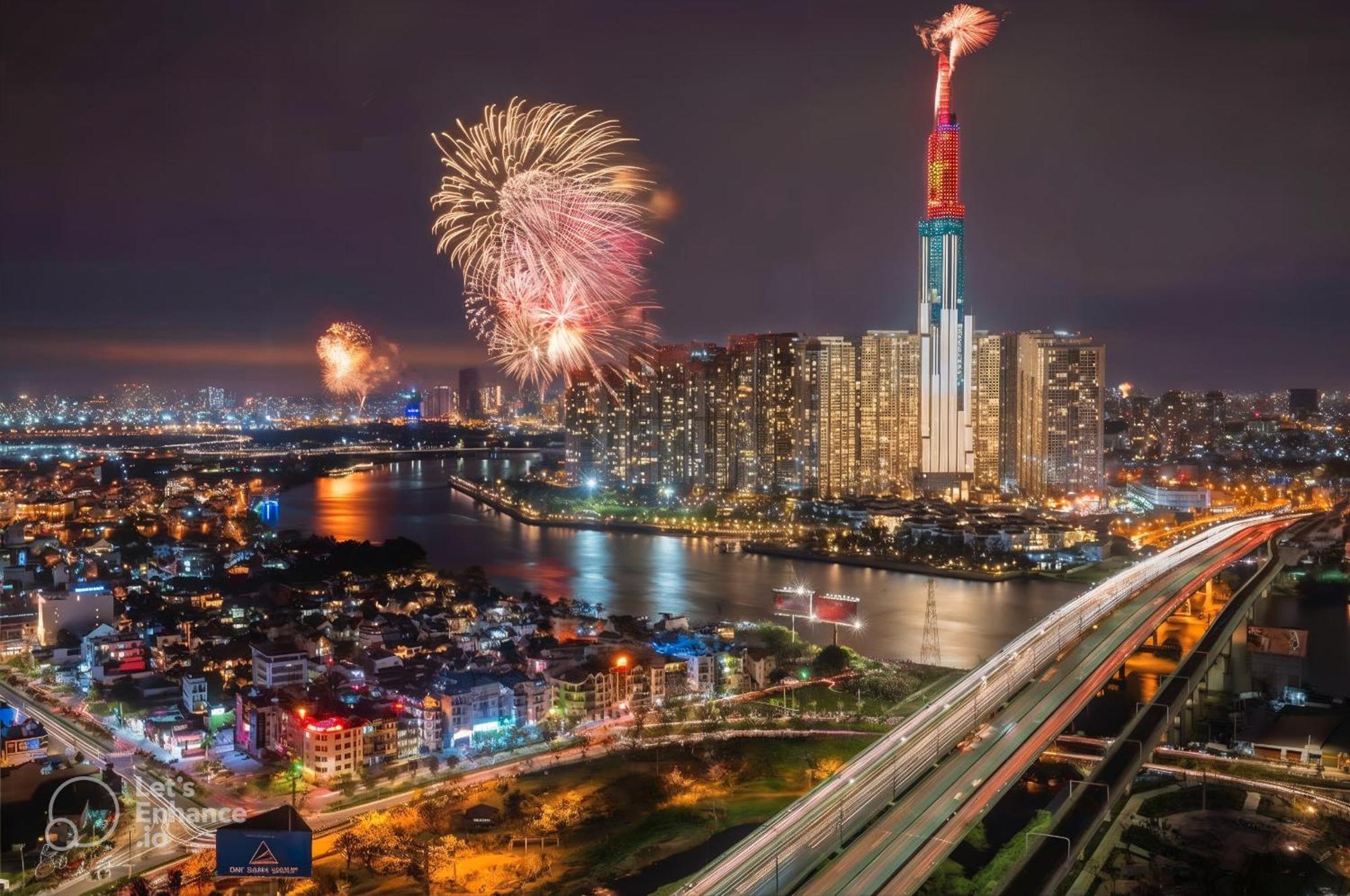 Vanapartment Bandar Ho Chi Minh Luaran gambar