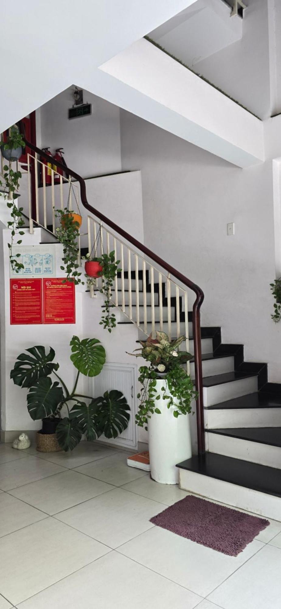 Vanapartment Bandar Ho Chi Minh Luaran gambar
