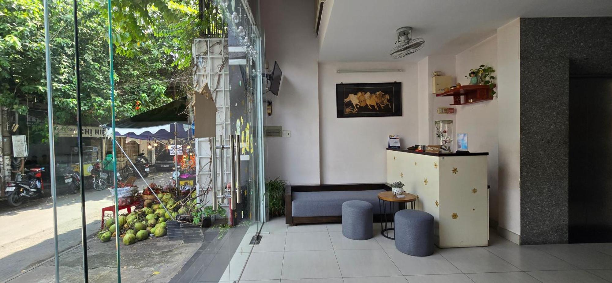 Vanapartment Bandar Ho Chi Minh Luaran gambar